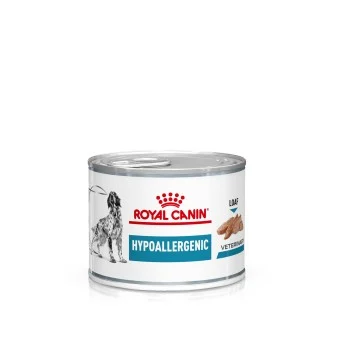 Royal Canin Veterinary Hypoallergenic Mousse für Hunde 12x200g