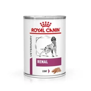 Royal Canin Veterinary Renal Mousse Nassfutter Hund