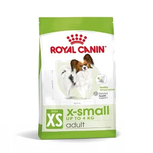ROYAL CANIN X-Small Adult 500g | DAS FUTTERHAUS
