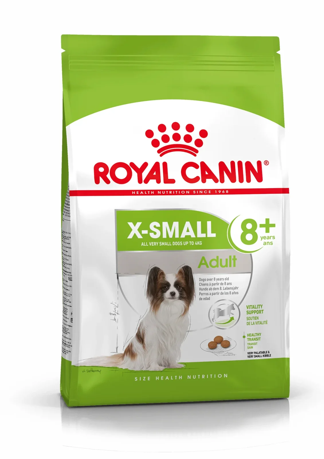 ROYAL CANIN X-Small Adult 8+ - Image 2