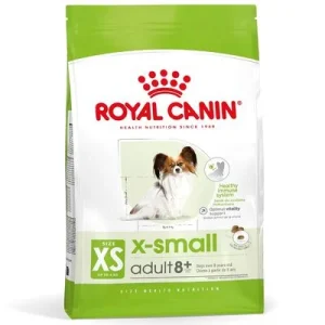 Royal Canin X-Small Adult 8+ 1,5 kg