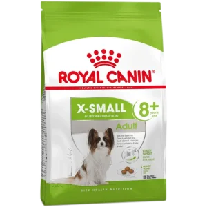 ROYAL CANIN X-Small Adult 8+
