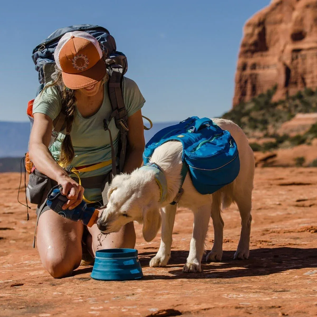 Ruffwear Approach Pack Hunderucksack - Image 2