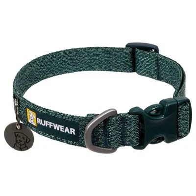Ruffwear Hundehalsband Front Range™ Flex Collar Rose Violet Verstellmöglichkeit: 28-36 cm
