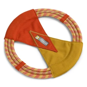 Ruffwear Pacific Ring, Tauspielzeug - Sockeye Red