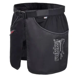 Rukka® Trainingsschürze, schwarz Größe M