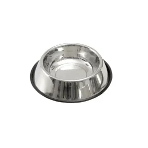 Rustfriskål med antislip - 1800ml - HaustierPro