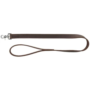 Rustic Fettleder Leine