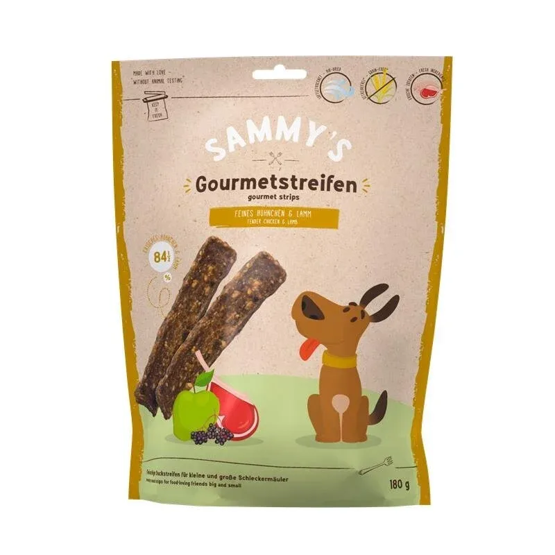 Sammys Gourmetstreifen - Image 2
