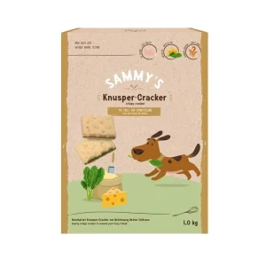 Sammys Knusper-Cracker