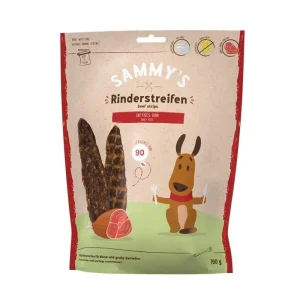 Sammys Rinderstreifen Hundesnack