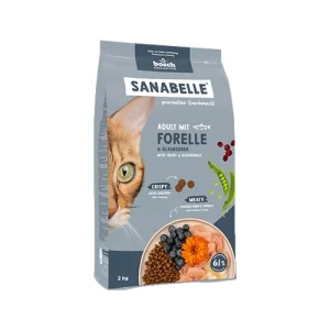 Sanabelle Adult - Forelle