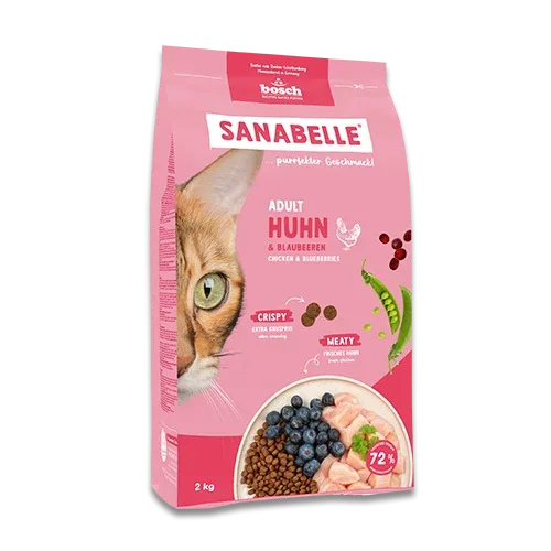Sanabelle Adult Huhn