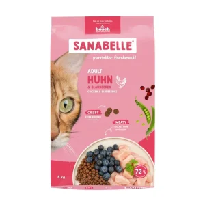 Sanabelle Adult Huhn