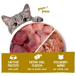 Sanabelle All Meat 6 x 195 g
