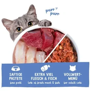 Sanabelle All Meat 6 x 400 g