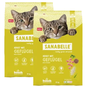 Sanabelle Classic Geflügel