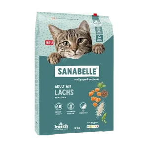 Sanabelle Classic Lachs
