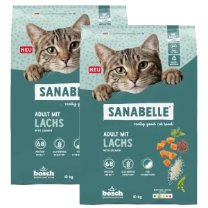 Sanabelle Classic Lachs