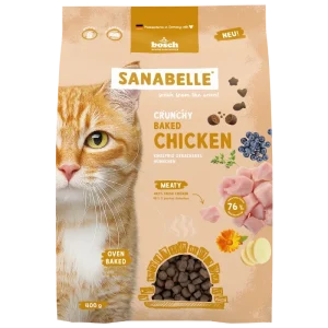 Sanabelle Crunchy-Baked Chicken