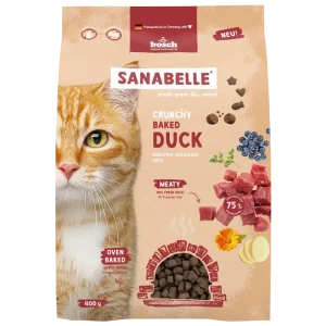 Sanabelle Crunchy-Baked Duck