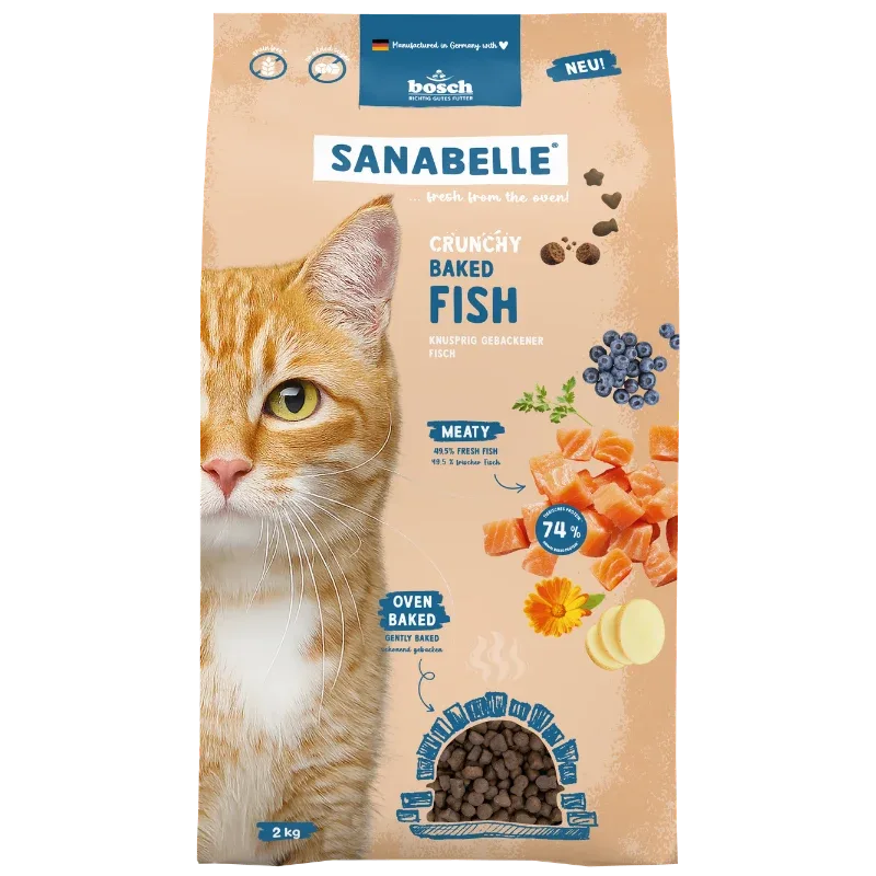 Sanabelle Crunchy-Baked Fish - Image 2