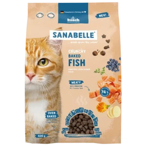 Sanabelle Crunchy-Baked Fish