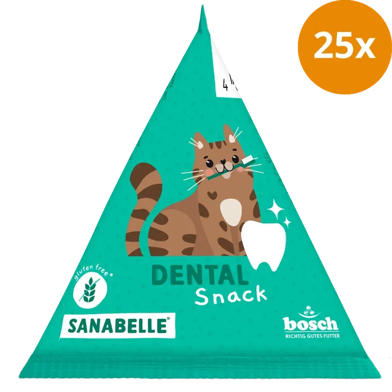 Sanabelle Dental Snack 20 g - Image 2