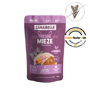 Sanabelle Freshe Mieze - Huhn