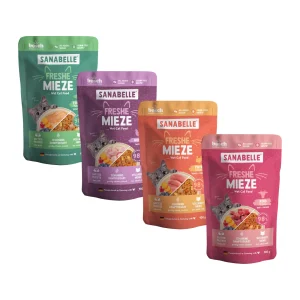 Sanabelle Freshe Mieze Nassfutter