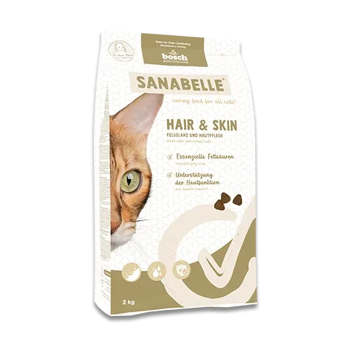 Sanabelle Hair & Skin