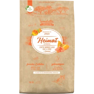 Sanabelle Heimat Getreidefrei Lachs