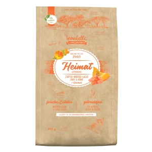 Sanabelle Heimat Getreidefrei Nordsee-Lachs
