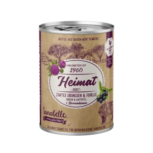 Sanabelle Heimat Nassfutter Adult Hühnchen