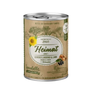 Sanabelle Heimat Nassfutter Adult Simmentaler Rind