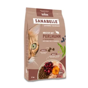 Sanabelle Indoor 400g | DAS FUTTERHAUS