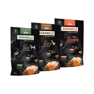 Sanabelle Juicy Katzensnack