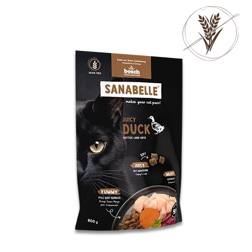 Sanabelle Juicy Land-Ente