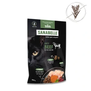 Sanabelle Juicy Land-Rind 40g | DAS FUTTERHAUS