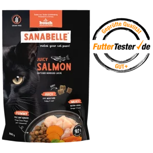 Sanabelle Juicy Nordsee-Lachs