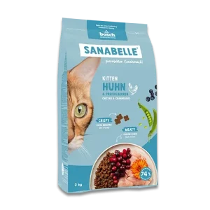 Sanabelle Kitten Huhn