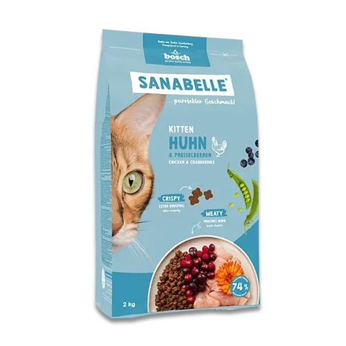 Sanabelle Kitten Huhn