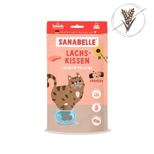 Sanabelle Lachskissen