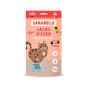 Sanabelle Lachskissen
