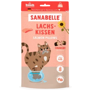 Sanabelle Lachskissen 55 g