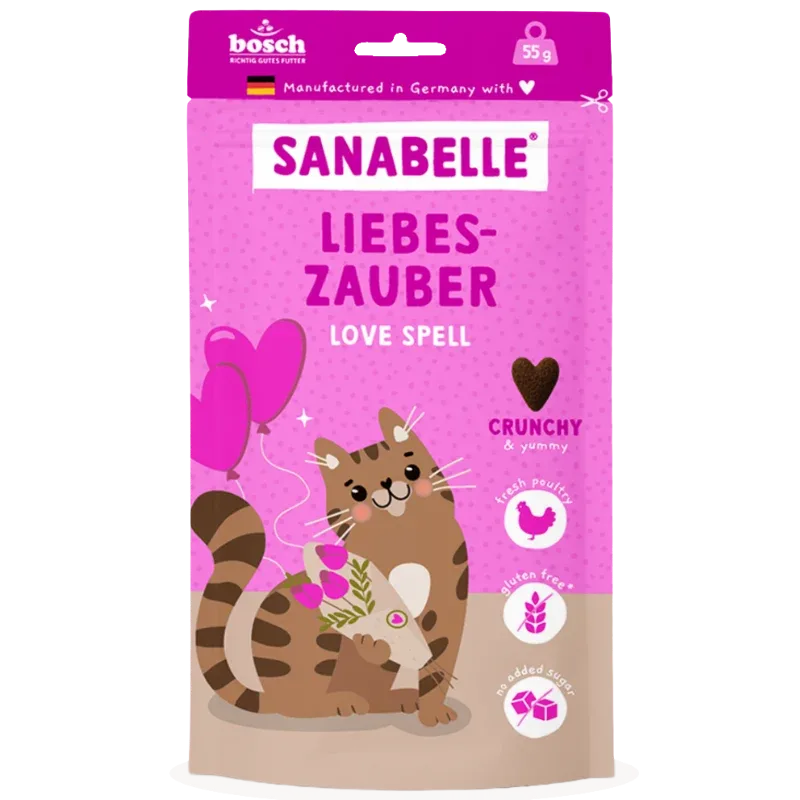 Sanabelle Liebeszauber 55 g