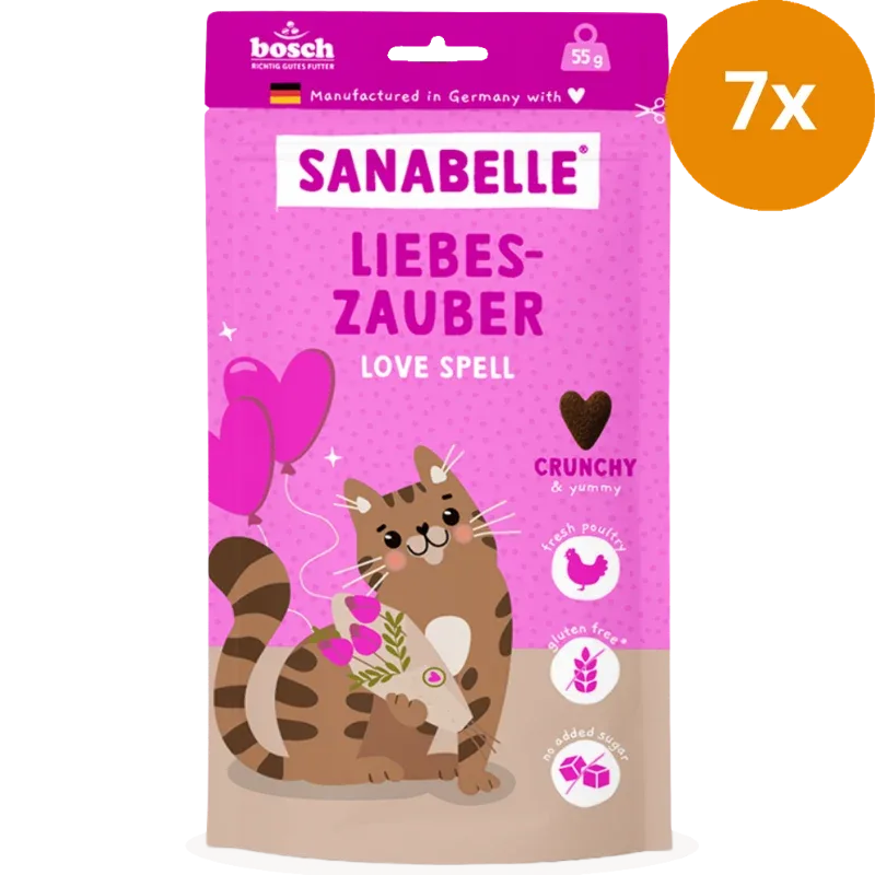 Sanabelle Liebeszauber 55 g - Image 2
