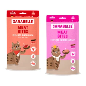 Sanabelle Meat Bites