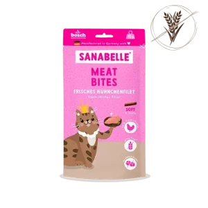 Sanabelle Meat Bites Frisches Hühnchenfilet