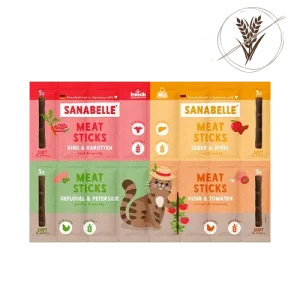 Sanabelle Meat Stick Mix